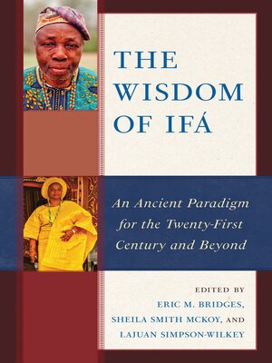 cover image of The Wisdom of Ifá